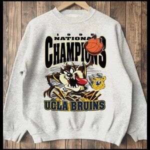 Vintage UCLA Bruins Shirt University Of California UCLA Bruins College shirt